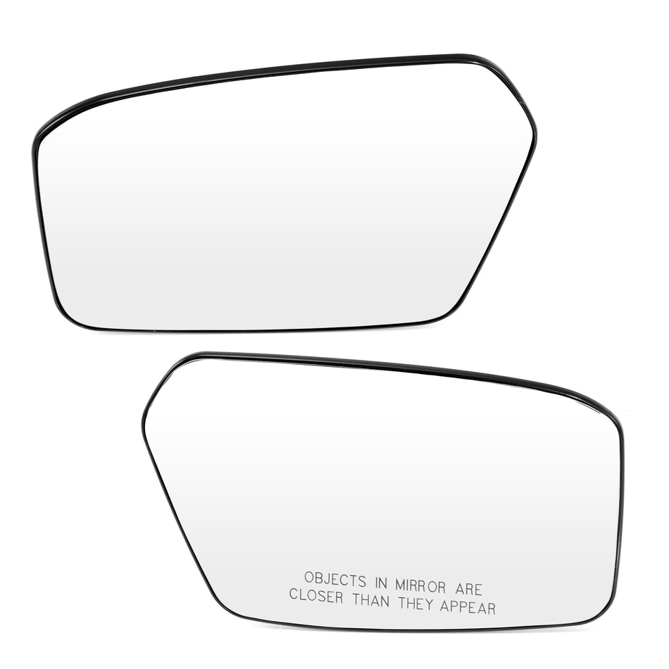 2006-2010 Ford FUSION DriverPassenger Side Mirrors Glass