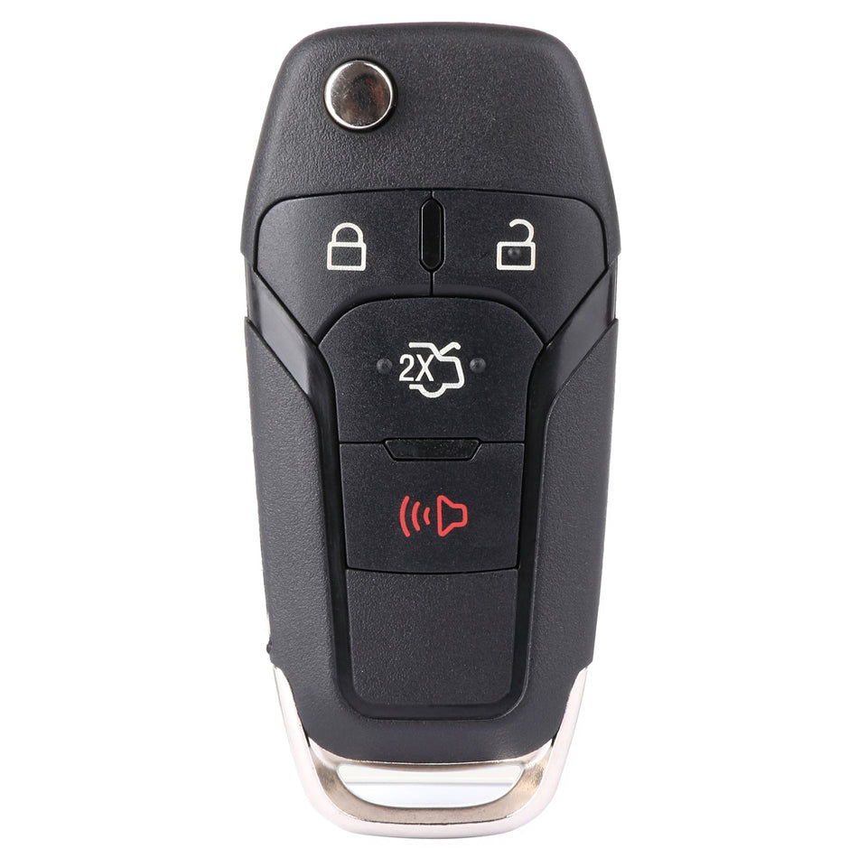 2014 Ford Fusion Remote Keyless Entry Car Key Fob Replacement
