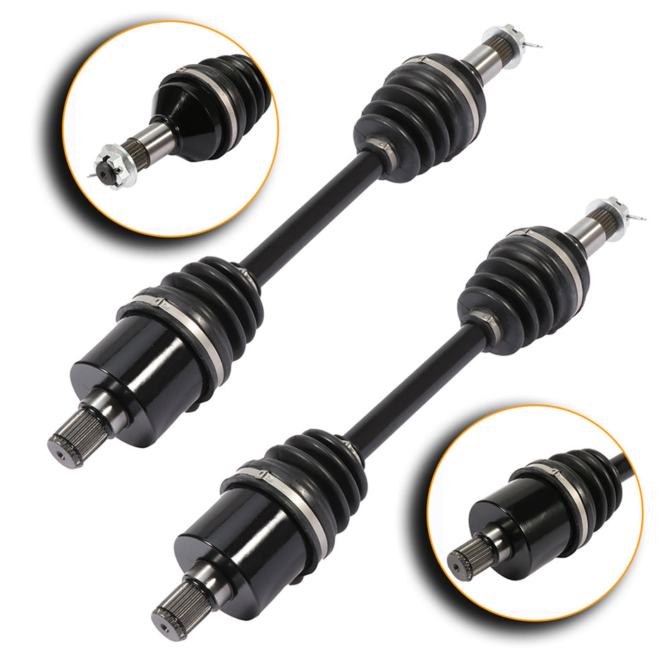 For 2018 Textron Off Road 2014 Wildcat Trail 700 Rear Left Right CV Axle