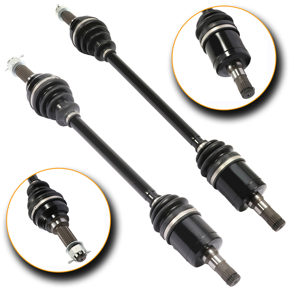 For 2011-13 Gator XUV 855D 4x4 Diesel Pair Front Left Right CV Axle Drive Shaft
