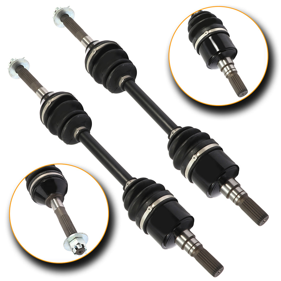 For Kubota RTV1100 2008 2009 - 2013 Pair Front Left or Right CV Axle Drive Shaft
