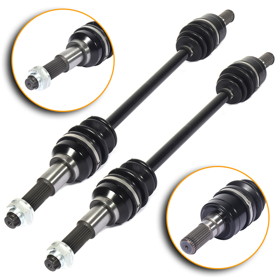 For 2014 - 2017 Viking 700 Pair Rear driver Passenger Side CV Axle Drive Shaft