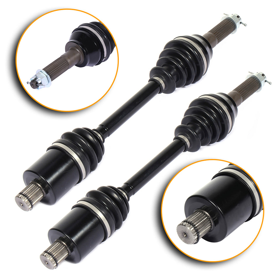 2016-2020 Polaris Sportsman 450 HO Pair Rear CV Axle Drive Shaft
