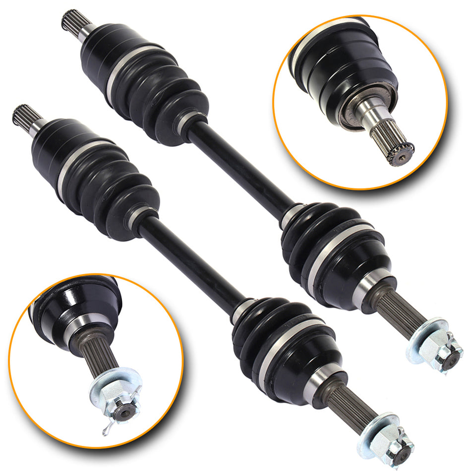 For Suzuki King Quad 450 500 750 Front Left Right CV Axle Drive Shaft