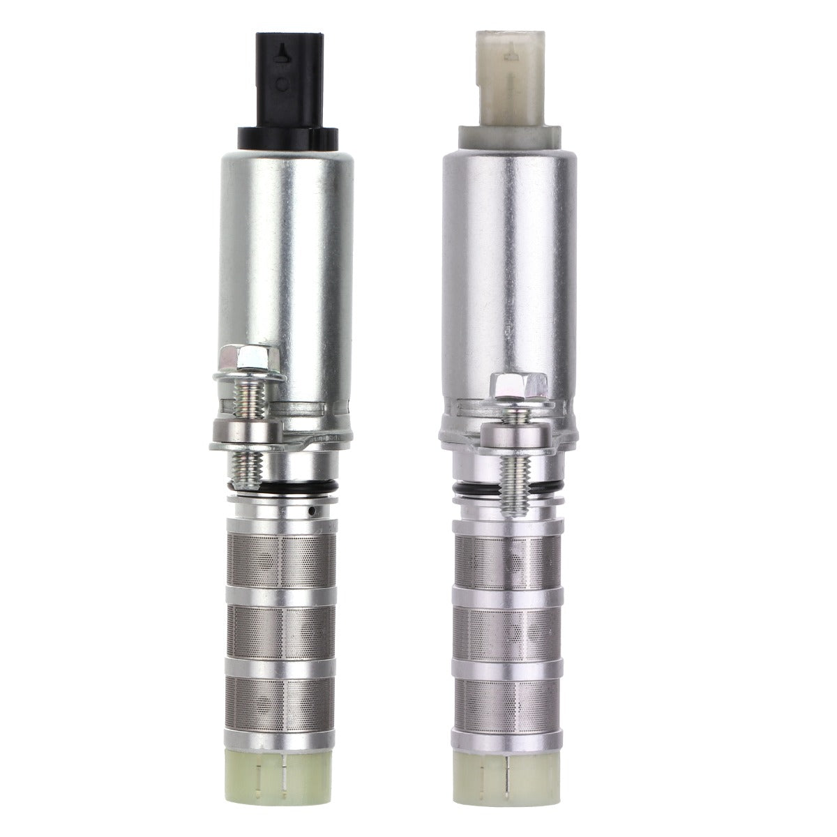 Intake & Exhaust Pair for GMC Buick Engine Variable Valve Timing Solenoid Only for Auto
