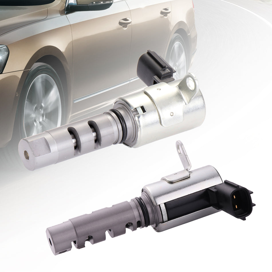Pair Left & Right Control Valve Engine Variable Timing Solenoid For Toyota Lexus