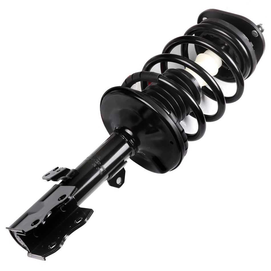 4 Front Rear Complete Struts Shocks Mounts Coil Spring For 07-09 Toyota Prius