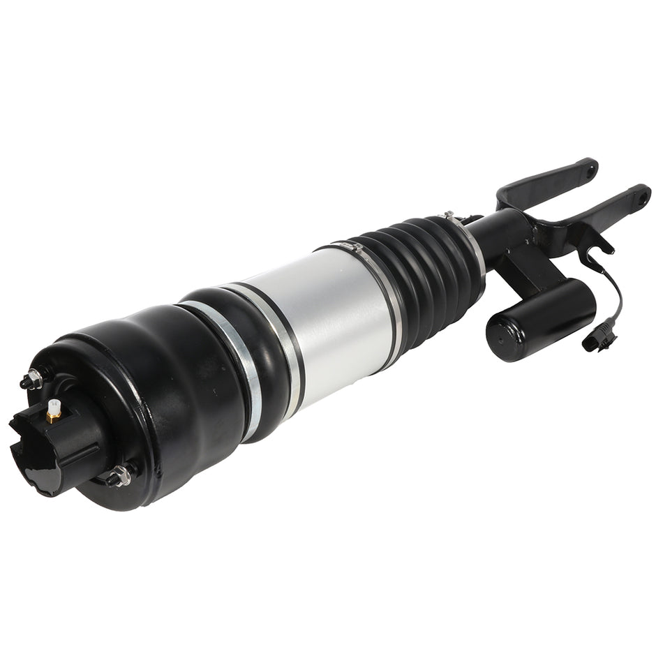 Front Pair Air Suspension Shock For 4Matic Mercedes W211 E280 E300 E350 E500 AWD