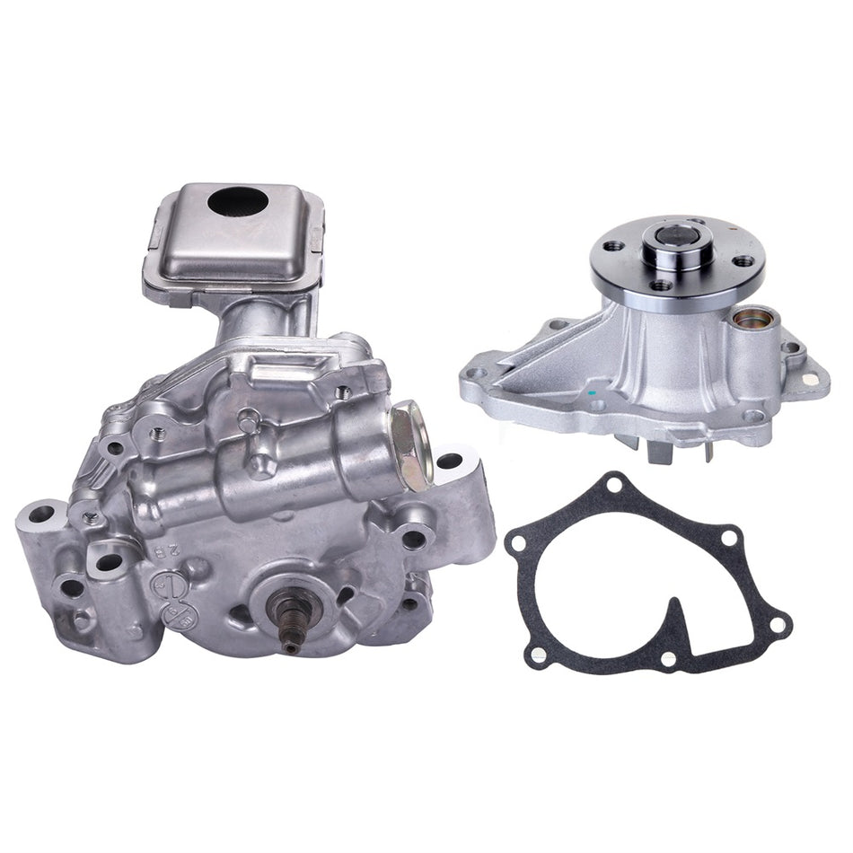 Water Oil Pump for Toyota Camry 2002-2010 For Corolla Matrix Rav4 Lexus 2.4L