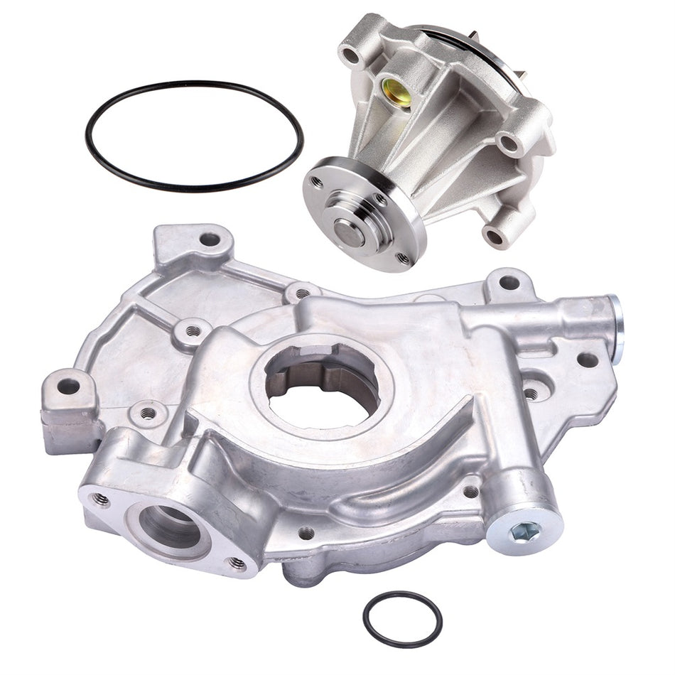Water Oil Pump For 93-04 Ford Mustang Mercury Cougar 4.6L SOHC 16v