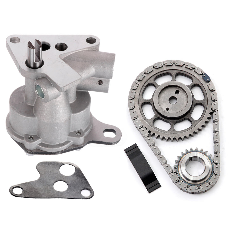 Timing Chain Oil Pump Kit For Jeep Cherokee Grand Cherokee Wrangler 94-98 4.0L