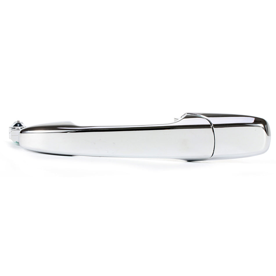 2007-2010 Ford Edge 2pcs Chrome Left Right Outside Rear Door Handle