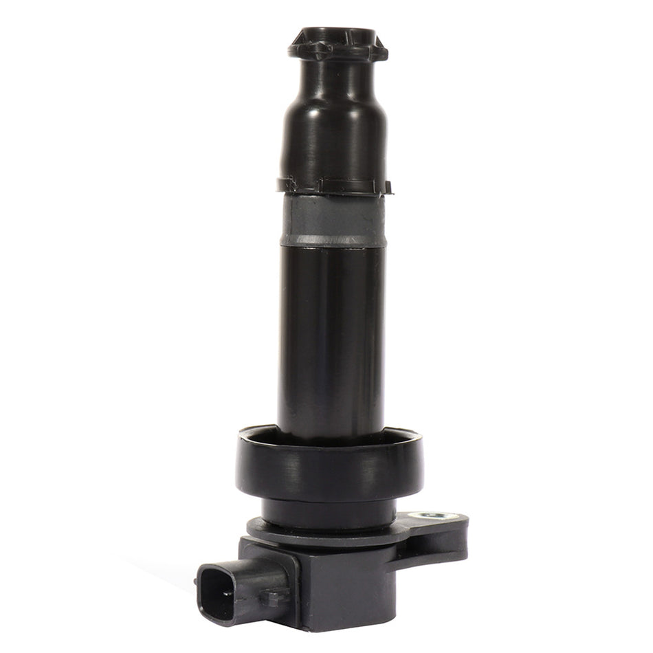 New Ignition Coils UF636 For 12-17 Hyundai Accent 12-16 Kia Soul 4 Pcs