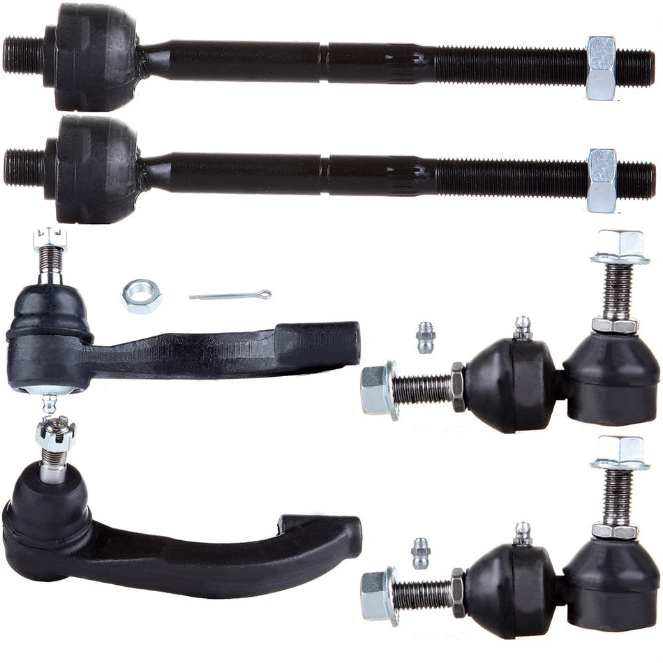 Front Sway Bar Tie Rod End For 96-06 Chrysler Sebring 95-06 Dodge Stratus Suspension Kit