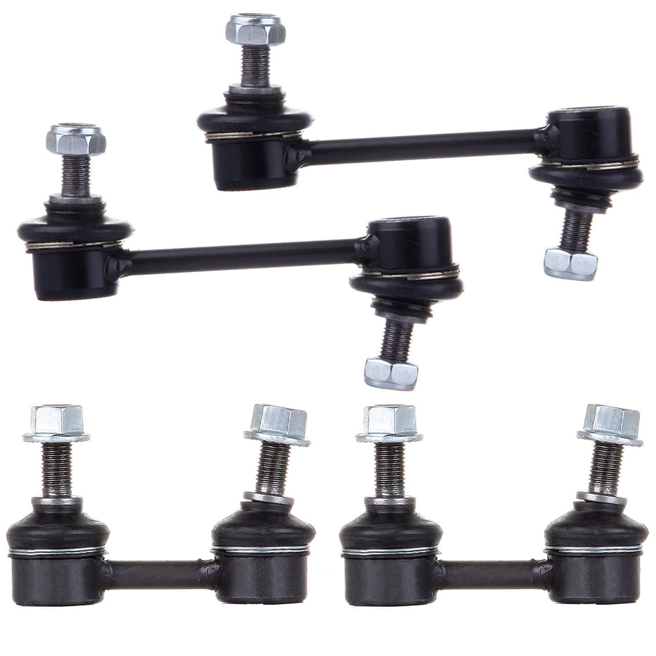 Front Rear Anti Sway Stabilizer Bar Linkage Suspension Part For 1992-02 Corolla