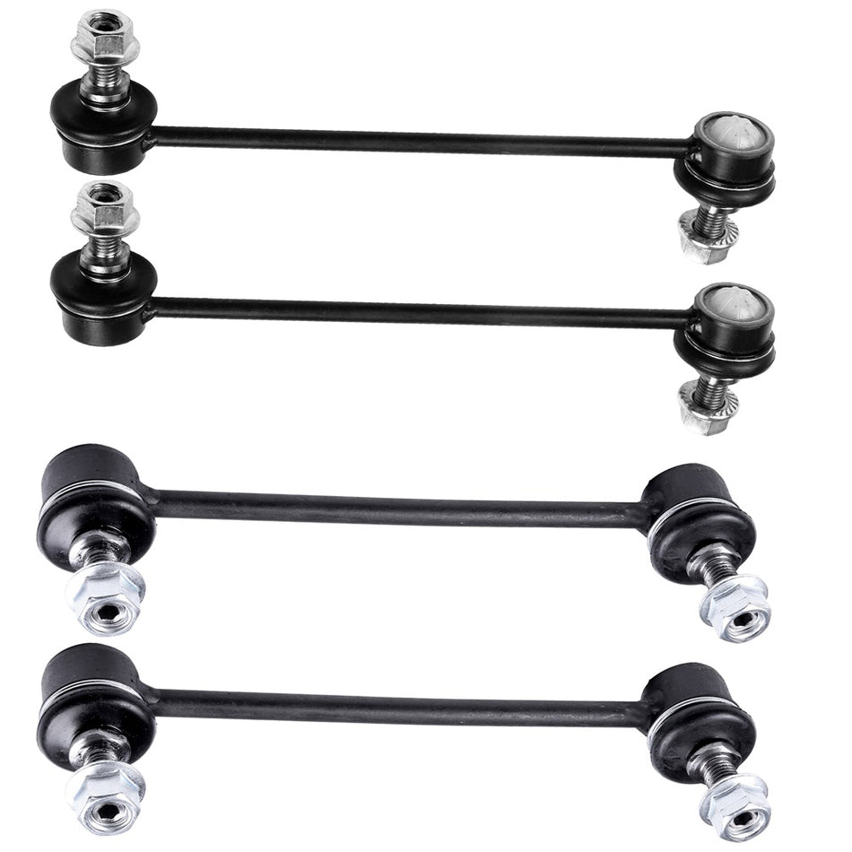 Front Rear Anti Sway Stabilizer Bar Linkage Suspension Part For 2006-2010 Optima