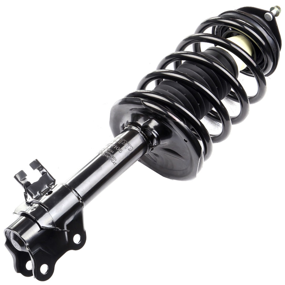 For 02-06 Nissan Sentra Front Complete Strut Ball Joint Tie Rod Set 10pc
