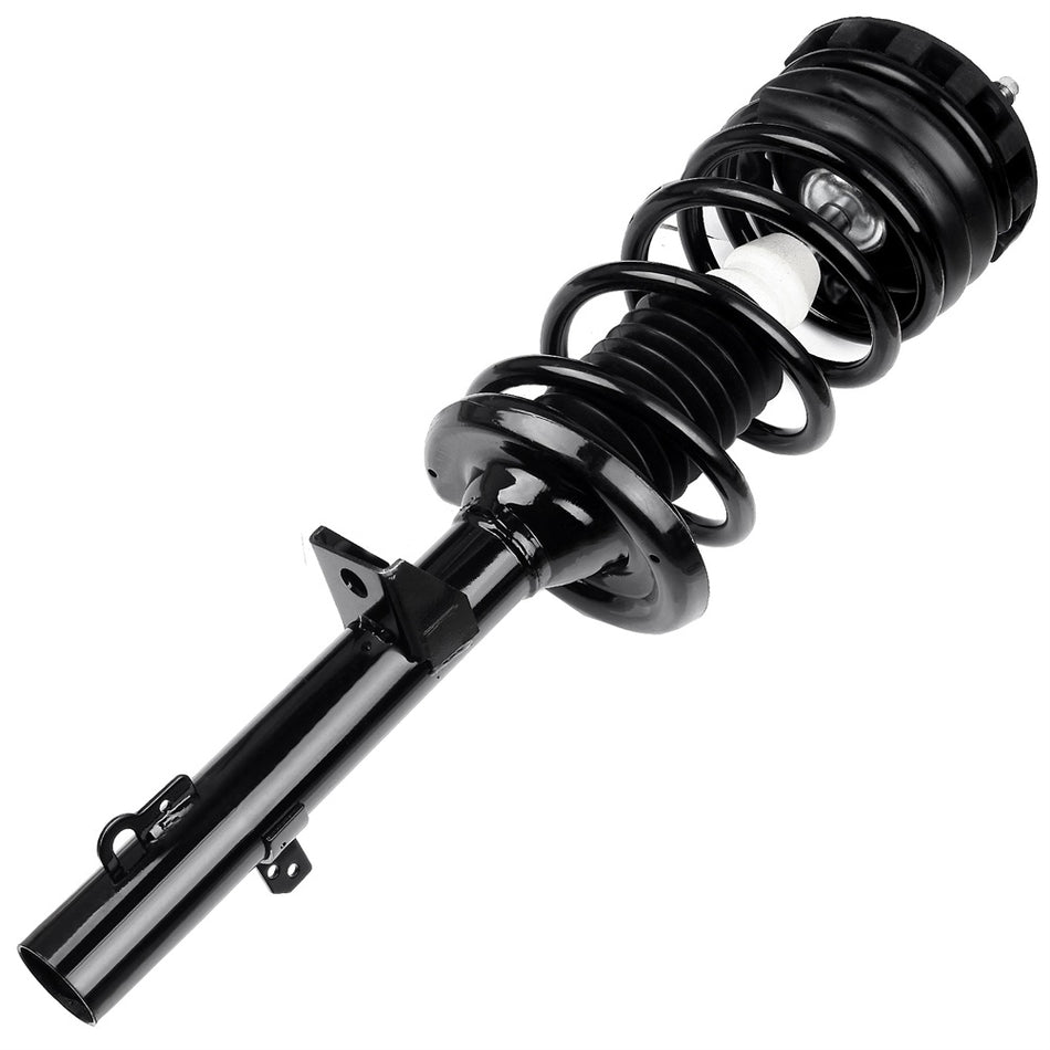 For Ford Taurus Mercury Sable Front & Rear Complete Strut Assemblies + Sway Bar