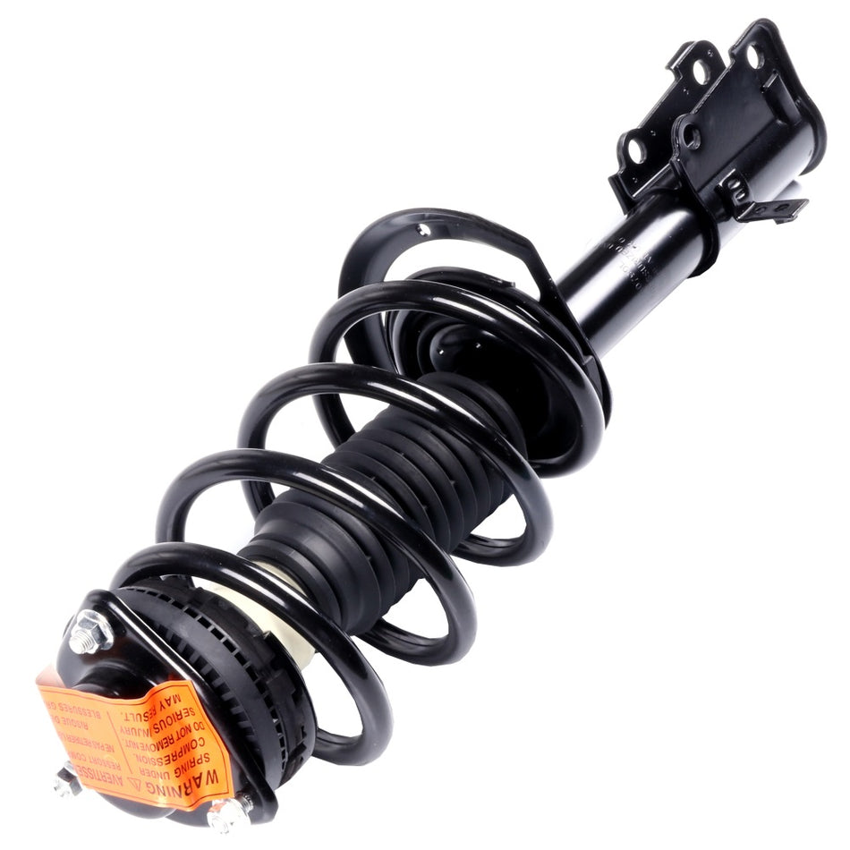 Dodge Journey 4 Piece Front Complete Struts Assembles & Sway Bar End Links