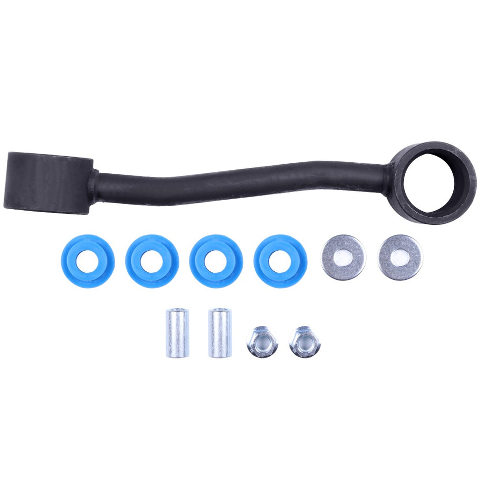 Front Suspension Kit Strut & Spring Assemblies with Sway Links for Nitro Liberty