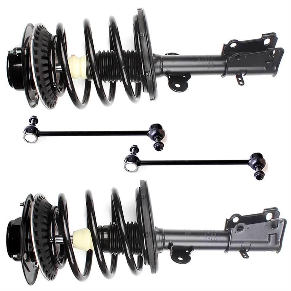 Fits 2001-2007 Chrysler Town & Country Grand Caravan Front Strut Sway Bar Links