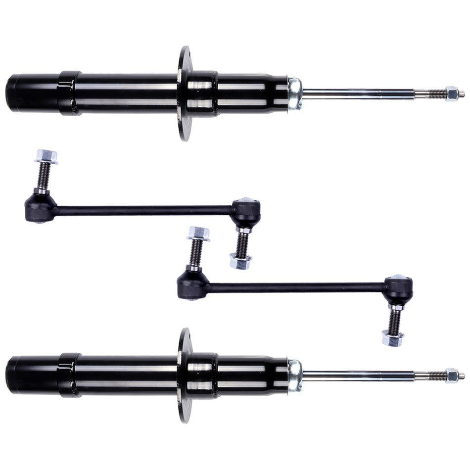 For 2005-2017 Chrysler 300 Dodge Charger Magnum Front Shock Absorber Sway Bars