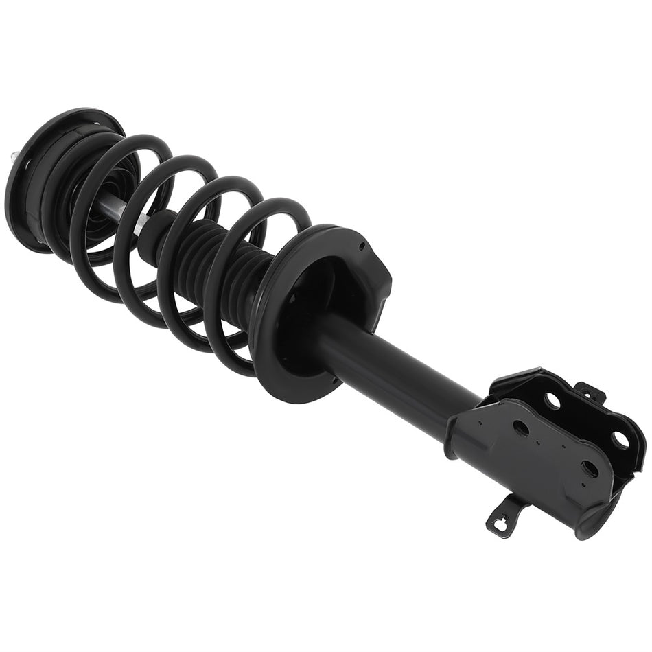 07-10 LINCOLN MKX FORD EDGE Front Complete Struts Assemblies & Sway Bar Link
