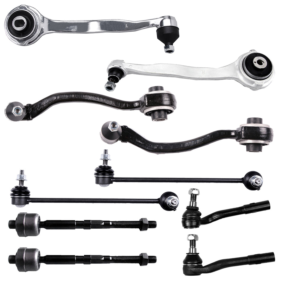 Control Arms Ball Joint Sway Bars For 02-04 Mercedes-Benz C32 AMG 01-05 Mercedes-Benz C240