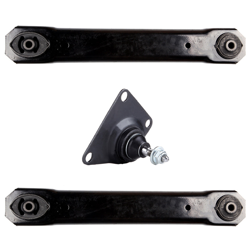 1999-2004 Jeep Grand Cherokee Steering Rear Control Arm Ball Joint Suspension Kit