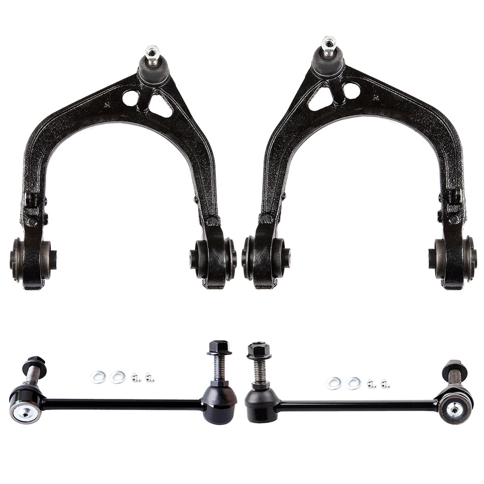Front Upper Control Arm Sway Bar For 08-14 Dodge Challenger 06-14 Dodge Charger