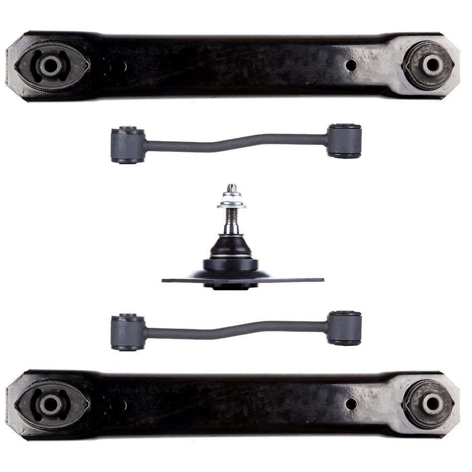 1999-2004 Jeep Grand Cherokee Rear Control Arms Ball Joints Sway Bars