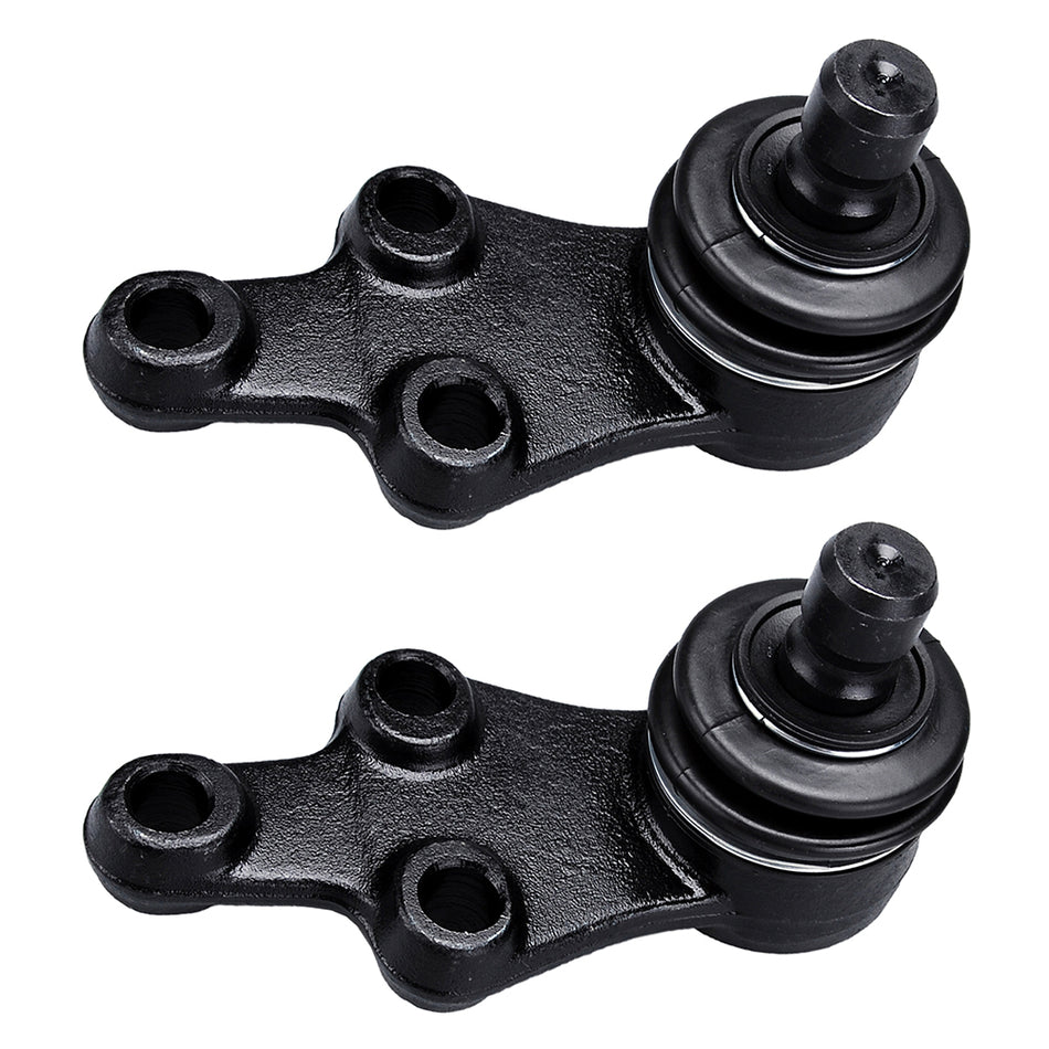 2PCS Front Lower Ball Joints Steering Parts Fits Entourage Veracruz Sedona