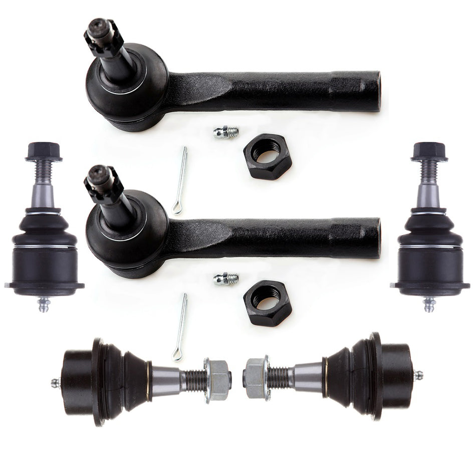 Front Control Arm Ball Joint and For 02-06 Cadillac Escalade 03-06 Cadillac Escalade ESV