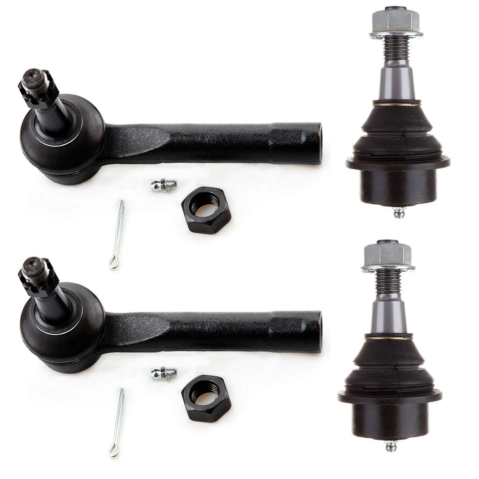 Front Control Arm Ball Joint and For 02-06 Cadillac Escalade 03-06 Cadillac Escalade ESV