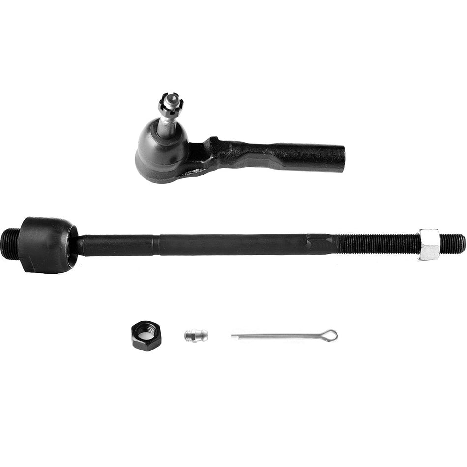 Steering Tie Rod End For 99-06 Chevrolet Silverado 1500 07 Chevrolet Silverado 1500 Classic Front