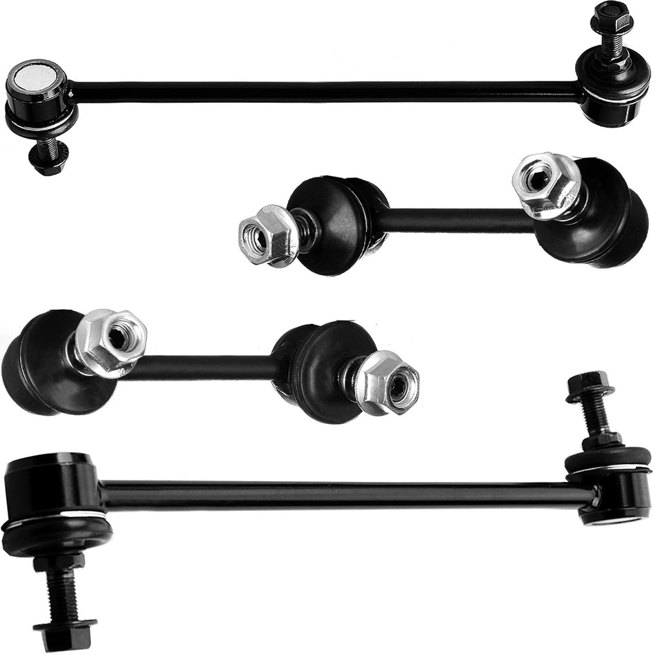 Front Rear Anti Sway Stabilizer Bar Linkage Suspension Part For 2001-2005 RAV4