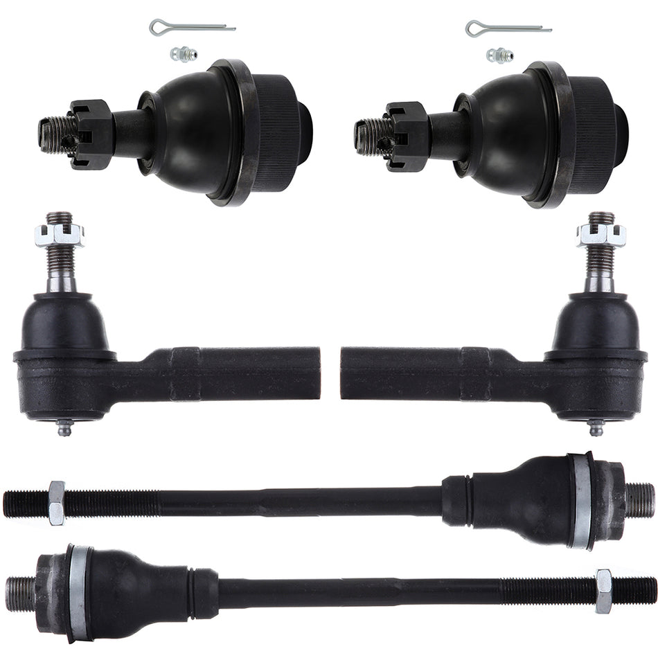 Front Sway Bar Tie Rod Link For 02-06 Chevrolet Avalanche 2500 01-03 05-06 Chevrolet Silverado 1500 HD