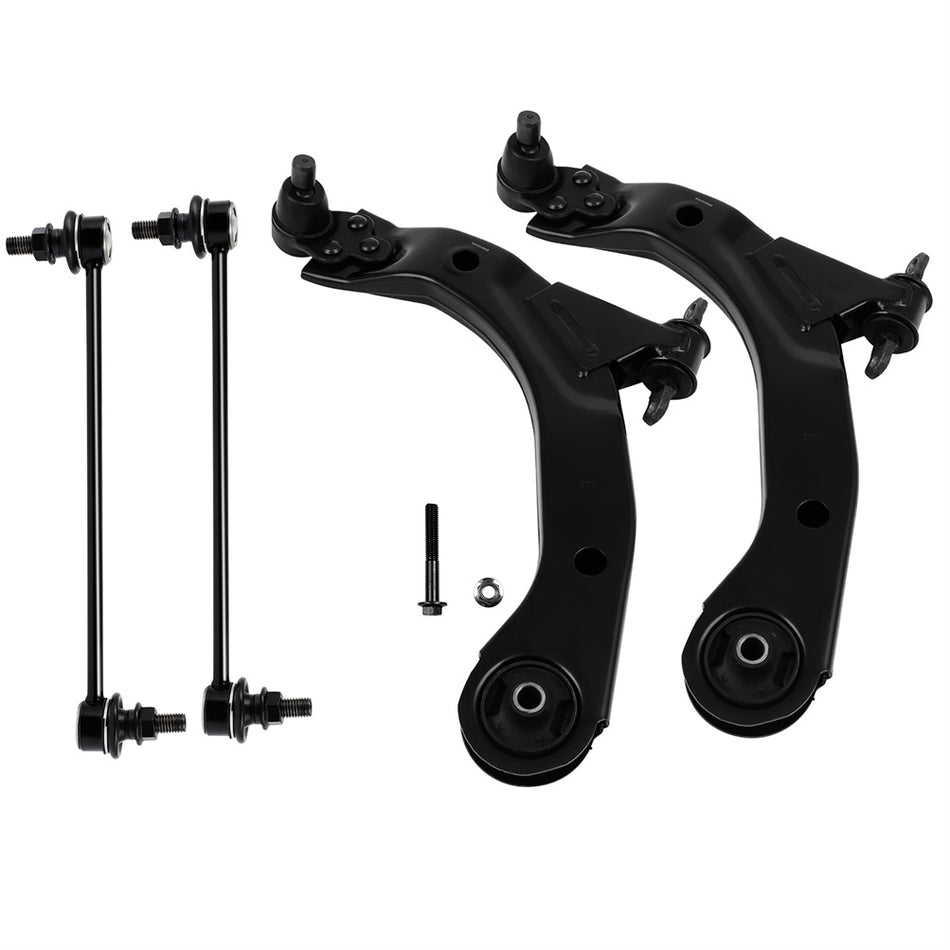 Control Arm Ball Joint Sway Bar For 06-11 Chevrolet HHR 05-10 Chevrolet Cobalt