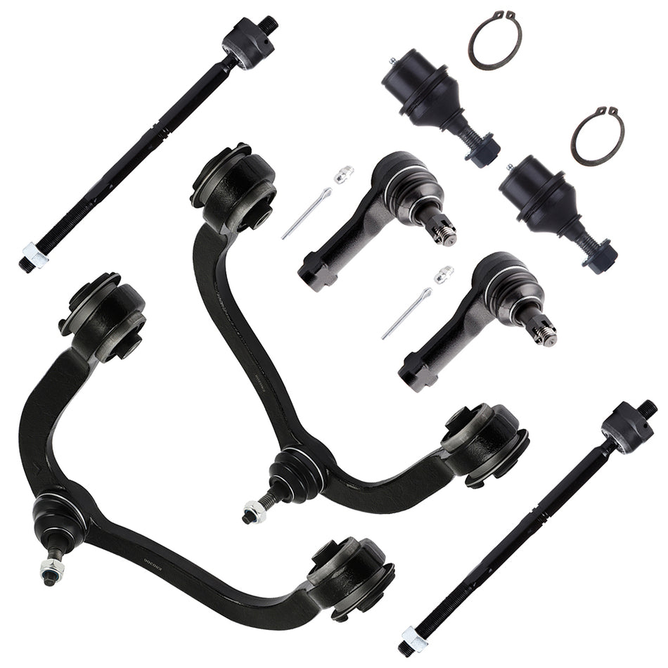For 2005-2008 Ford F-150&2006-2008 Lincoln Mark LT Front Lower Control Arm Kit