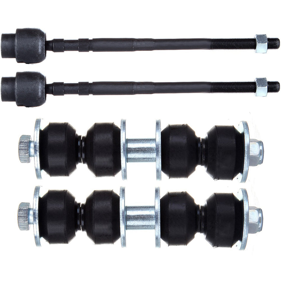 Front Sway Bar Inner Tie Rod End 95-05 Chevrolet Cavalier 95-05 Pontiac Sunfire