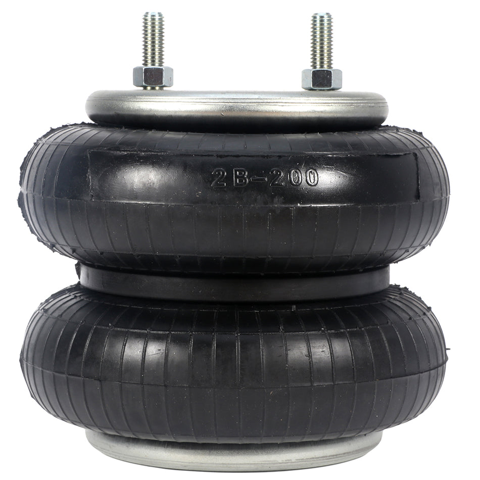 Pair Air Suspension Air Bags For Freightliner Goodyear 2B9-206 W01-358-6905