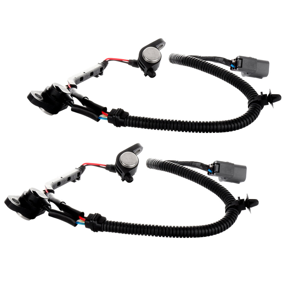 Crankshaft Position Sensor 2PCS For Acura CL Honda Accord Odyssey Prelude