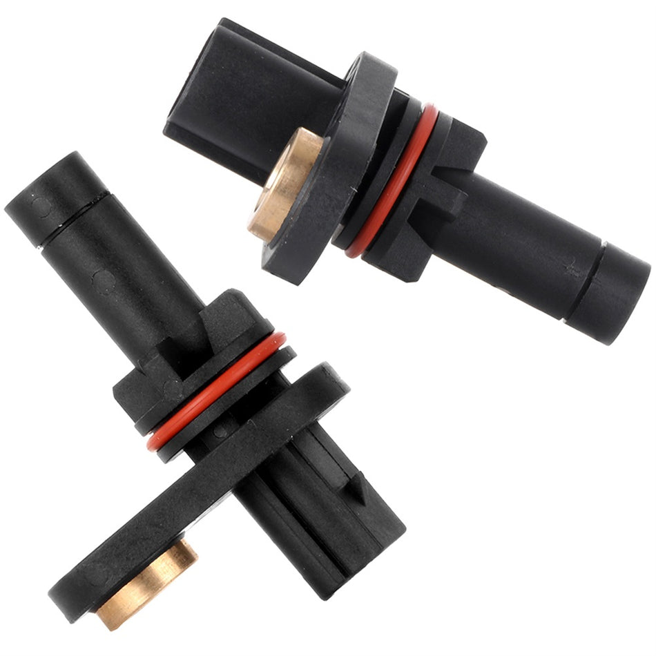 2PCS Crankshaft Position Sensor Fits Chevrolet Traverse 09-10 All Engine