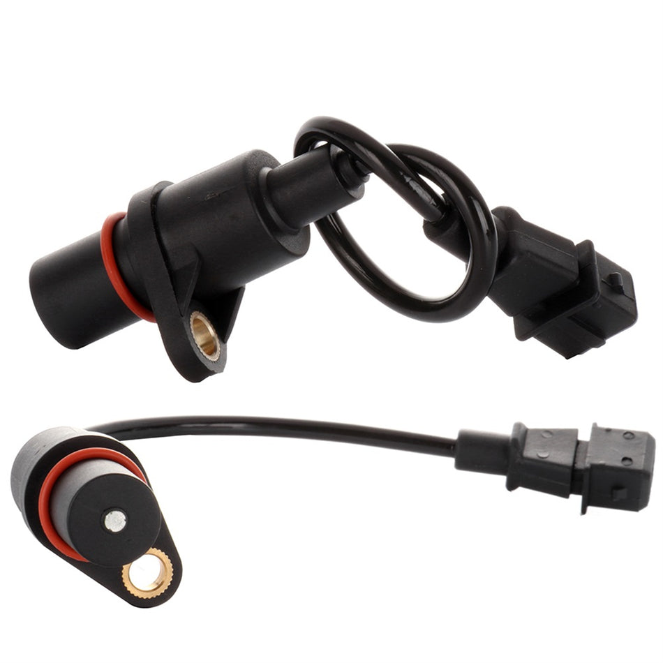 2PCS Crankshaft Position Sensor Fits Dodge Verna 04-06 1.6L 39180-22600