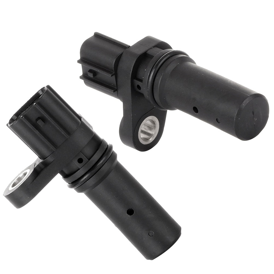 2PC Crankshaft Position Sensor For Honda Accord Civic Element Fits Acura RDX TSX