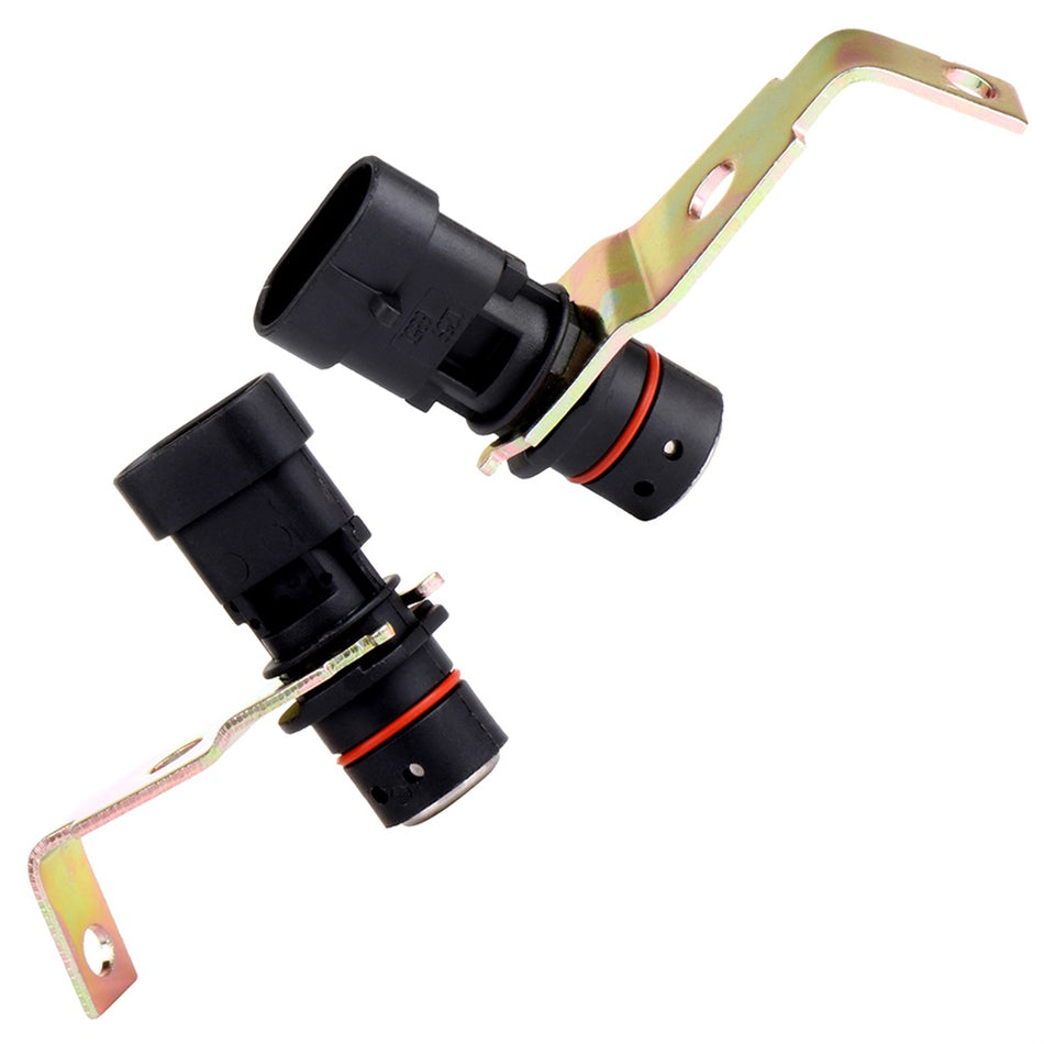 2PCS Crankshaft Position Sensor For Chevrolet Tahoe 96-99 350Cu 5S1695