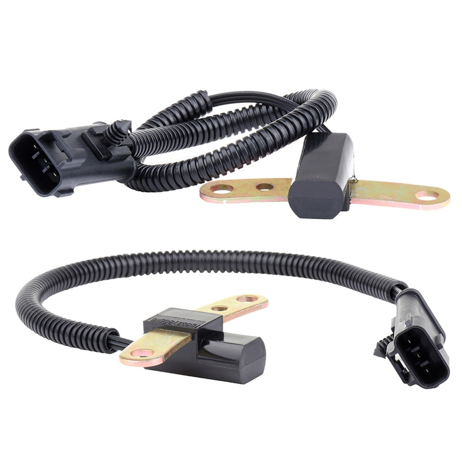 2PCS Crank Crankshaft Position Sensor 1997-2006 For Dodge Jeep 2.5L L4