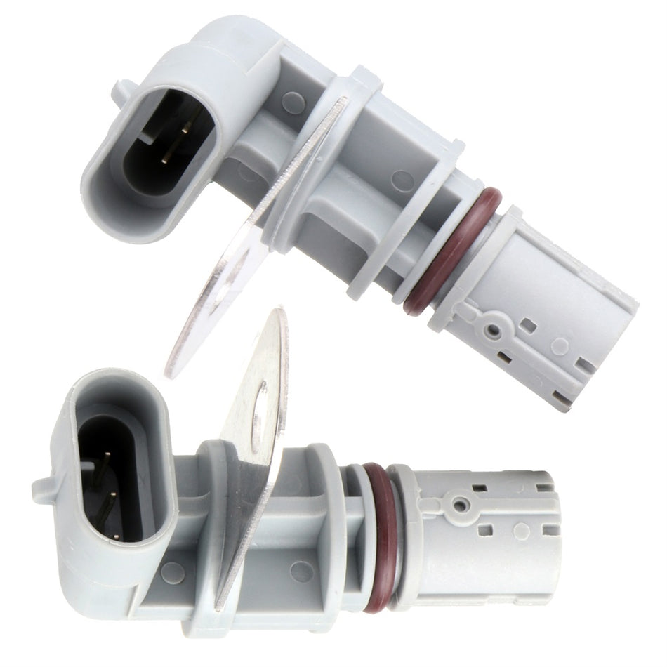 2x Crank Shaft Position Sensor For GMC Savana 300 Buick Cadillac Chevrolet Tahoe