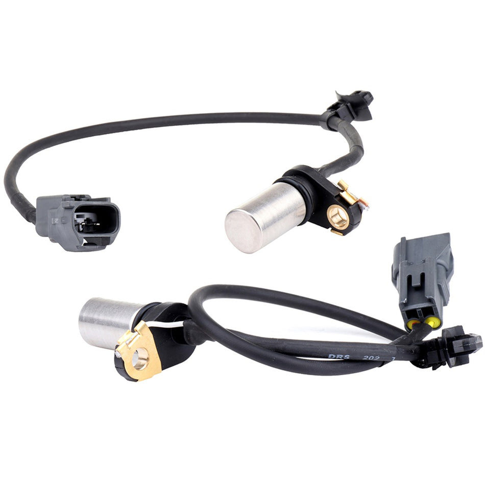 2PCS Crankshaft Position Sensor For Toyota Lexus Scion 90919-05047