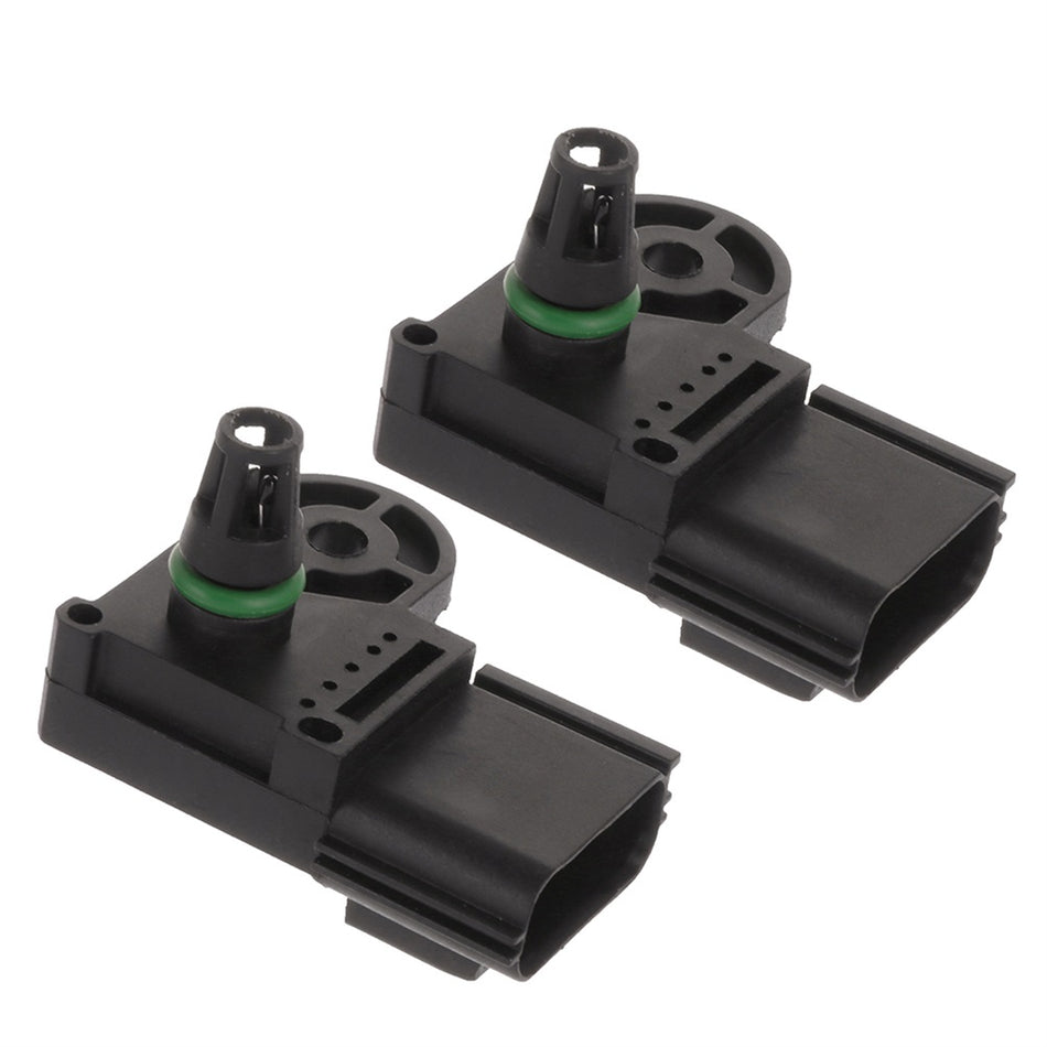 2pcs MAP Pressure Sensor 1F2018211 1F7018211 For Ford Transit Connect